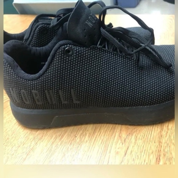 NOBULL Project “Triple Black” trainer Men workout shoe Sneakers | M 7 main image 4